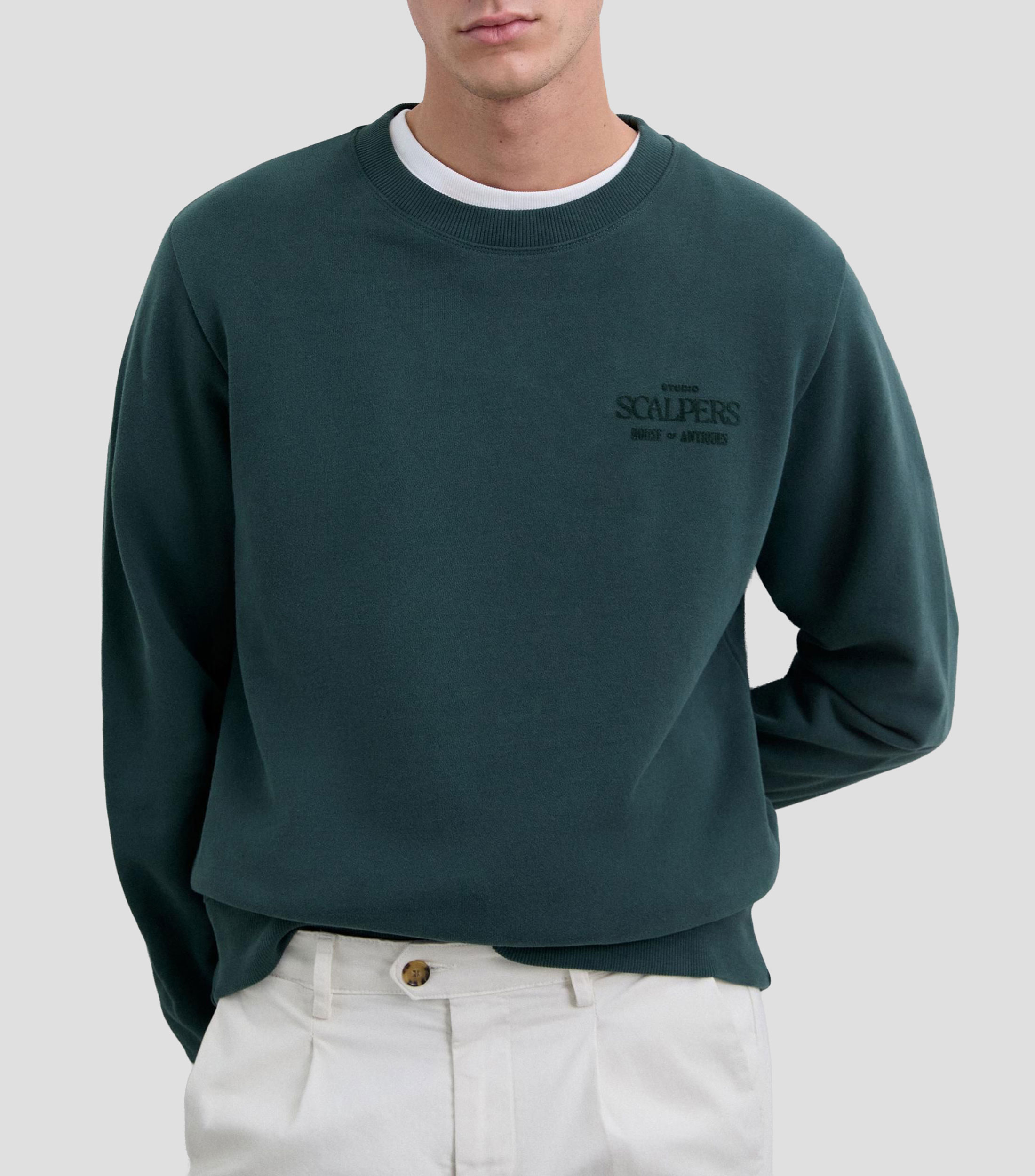 Sudadera Hombre